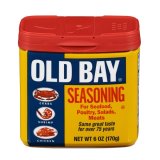 画像: 日本未発売 魚介に振りかけて焼くだけ！OLD BAY オールドベイ シーズニング 170g