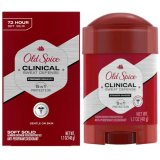 画像: 汗と匂いからあなたを守る！OLD SPICE オールドスパイス クリニカル スウェットディフェンス 制汗デオドラント