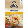 画像2: プロテイン入りのオートミール 4種類が楽しめます！ Quaker クエーカー インスタント オートミール プロテイン 4個セット