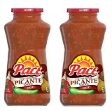 画像: 心地よい辛さがたまらない！Pace Picante  ペース ピカンテ ソース （ホット）2個