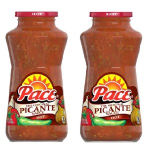 画像: 心地よい辛さがたまらない！Pace Picante  ペース ピカンテ ソース （ホット）2個