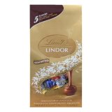 画像: 5種類のトリュフが50個入！Lindt リンツ リンドール アソーティッド トリュフ チョコレート 600g