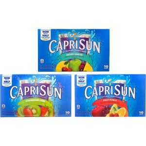 画像: Capri Sun カプリサン 3箱（ 30パック）