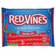 画像1: ロープの形のリコリスグミ！Red Vines レッドバインズ オリジナルレッドツイスト 680g