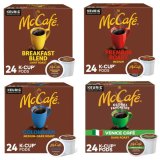 画像: マックコーヒーKカップ4種類！McCafe マックカフェ Keurig 選べる4個セット