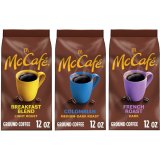 画像: マックのコーヒーをお家で！McCafe マックカフェ 選べる3種類