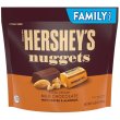 画像2: トフィーの甘さとアーモンドがよく合う！Hershey's ハーシーズ ナゲット トフィー＆アーモンド 2個