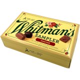 画像: 再入荷！Whitman’s ホイットマン サンプラー アソーテッド ミルク＆ダークチョコレート 283g フィラデルフィア生まれの老舗チョコレート！