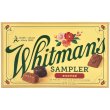 画像2: 再入荷！Whitman’s ホイットマン サンプラー アソーテッド ミルク＆ダークチョコレート 283g フィラデルフィア生まれの老舗チョコレート！