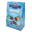 画像1: バイトサイズが44個！Ghirardelli ギラデリ ミニズ ミルク チョコレート スプリントアソートメント 351.2g
