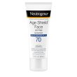 画像1: 顔用 Neutrogena ニュートロジーナ エイジシールド サンスクリーン 日焼け止め  [SPF70+] 88mL