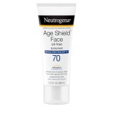 画像: 顔用 Neutrogena ニュートロジーナ エイジシールド サンスクリーン 日焼け止め  [SPF70+] 88mL