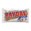 画像1: イベントやパーティーにぴったり！ PAYDAY ペイデイ ピーナツ キャラメル スナックサイズ キャンディバー328g