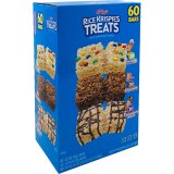 画像: 3種類が楽しめる！Kellogg's ケロッグ ライスクリスピー トリート バラエティパック 60個