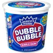 画像1: Dubble Bubble ダブルバブル バブルガム（オリジナル味）300個入