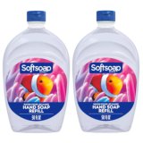 画像: 常備したいハンドソープ！Soft Soap ソフトソープ リフィル詰め替え ２個