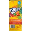 画像2: ジューシーなフルーツ味のスナック！ Gushers ガッシャーズ フルーツスナック 42パウチ