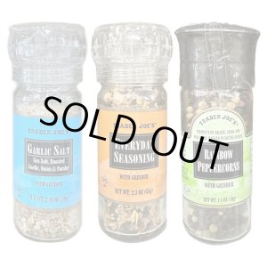 画像: トレジョのベストセラー！Trader Joe's トレーダー・ジョーズ 調味料  選べる3種類