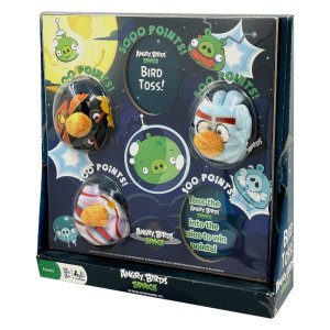 画像: レア物！アングリーバードを投げてポイントをゲット！Bird Toss Angry Birds Space バードトス アングリーバード スペース ゲーム