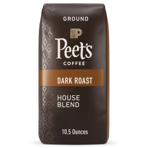 画像: Peet's グランドコーヒー ハウスブレンド 297g