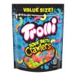画像1: カラフルなミミズの形のグミ！Trolli トローリ　サワーブライト・クロウラーズ