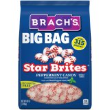 画像: 爽やかなペパーミント味のハードキャンディ！ Brach's ブラッチズ ビッグバッグ スターブライツ  1.7kg