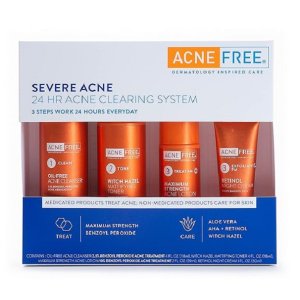 画像: アクネフリー シビア システム　(Acne Free Severe System)