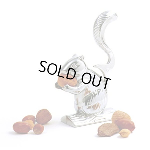 画像3: ユニークなリスのくるみ割り！ナッティスクワラル ナッツクラッカー