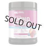 画像: ワークアウトのためのアミノ酸パウダー！Optimum Nutrition オプティマム ニュートリション アミノ エナジー +エレクトロライト ワイルドベリー 684ｇ