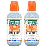 画像: Therabreath セラブレス フレッシュブレス オーラルリンス デェズリングミント 473 ml 2本