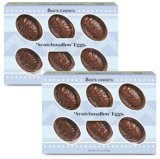 画像: マシュマロとキャラメルでふわとろ！See's Candy シーズキャンディ スコッチマロウ エッグ 2個