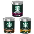 画像1: スタバのコーヒーが手軽に飲める！Starbucks スターバックス プレミアム インスタントコーヒー 40杯 選べる3個