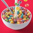 画像3: カラフルで甘いアメリカンな朝食！ジャイアントサイズ！Kellogg's ケロッグ　フルーツループ　マルチグレイン・シリアル2箱