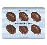 画像: マシュマロとキャラメルでふわとろ！イースター限定 See's Candy シーズキャンディ スコッチマロウ エッグ 