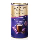 画像: ココア Godiva ゴディバ（ダークチョコレート）ホットココア 12杯分
