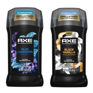 画像: AXE スティック デオドラント 選べる２個 新しい香りが増えた！魅力的な香り！
