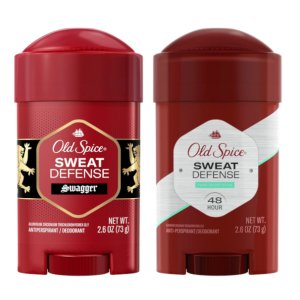 画像: 汗を抑えて爽やかさが持続する！ Old Spice オールドスパイス スエットディフェンス 選べる2個