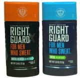 画像: Rightguard ライトガード forMEN who Sweat デオドラント (ARCTIC REFRESH  ,  FRESH)　選べる ２個
