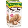 画像1: 濃厚なアーモンドバターをサンドした！ Nature Valley ネーチャーバレー  ビスケット アーモンドバター 30個入