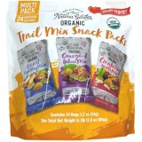 画像: トレッキングにぴったりな保存食！Natures Garden ネーチャーズガーデン オーガニック トレイルミックス 24パック