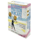 画像:  Trader Joe's  "プロテイン" バターミルクパンケーキミックス 454g