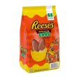 画像1: Reese's リーセス ピーナッツバター エッグ チョコレート イースター 1.12kg　65個入