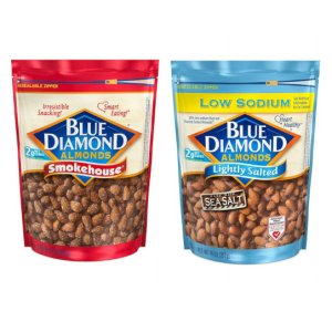 画像: お好きなフレーバーが楽しめる！Blue Diamond Almond ブルーダイアモンド アーモンド  選べる2袋