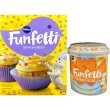 画像1: イースターにぴったりなで楽しいケーキミックス！Pillsbury ピルスベリー ファンフェッティ ケーキミックス  ＆ イエローバニラフロスティング 