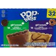 画像1: ガールスカウトクッキーとのコラボ！限定品 Kellogg ポップターツ ガールスカウトパック 32個入
