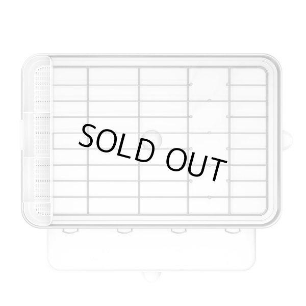 画像2: smplehuman シンプルヒューマン ステンレススチール ディッシュラック 海外限定品