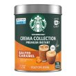 画像2: 深みのあるクリーミーな泡立ち！Starbucks スターバックス クリーマ コレクション インスタントコーヒー 選べる3個