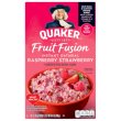 画像3: 新しい朝食習慣！Quaker クエーカー フルーツフュージョン インスタントオートミール　選べる3種類