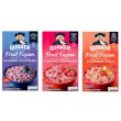 画像1: 新しい朝食習慣！Quaker クエーカー フルーツフュージョン インスタントオートミール　選べる3種類