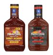 画像1: 通も納得の美味しさ！ Famous Dave's フェイマス デイブ バーベキューソース 2個